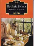 Kuchnia rosyjska. Kolekcja Marta Orłowska