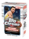 BOX NBA Topps Chrome Basketball 2024/25 Value Box +gratisy