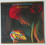 ELECTRIC LIGHT ORCHESTRA - Discovery 1st UK Pr Ex Lp + Plakat 041