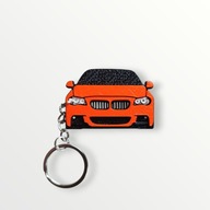 Brelok BMW F10 M5 - Różne kolory breloczek samochód do kluczy