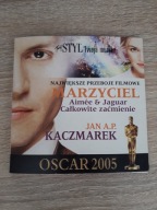 CD NAJWIĘKSZE PRZEBOJE FILMOWE JAN KACZMAREK