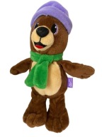 Maskotka miś MILKA 25cm