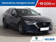 Mazda 6 2.0 Skyactiv-G, Salon Polska, Serwis ASO