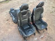 VOLVO V40 2016 LIFT RDESIGN KOMPLET FOTELI FOTELE SIEDZENIA PODGRZEWANE