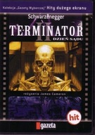 Terminator dzień sądu płyta DVD