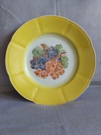 CHODZIEŻ PORCELANA PATERA TALERZ NA CIASTO LATA 70