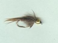 Mokra muszka PHEASANT TAIL NYMPH - #8; 10; 12; 14
