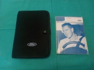 FORD TRANSIT MK5 V Instrukcja książka gwar. ETUI 2006 KOMPLET PREMIUM