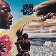 2CD - miles davis 'bitches brew' japan