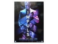 JAK NOWA - Impuls - płyta DVD - Pierce Brosnan