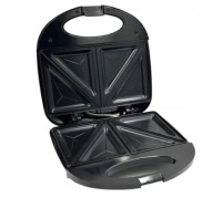 Opiekacz Hoffen SM-4313-B czarny 750 W