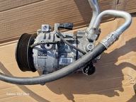 KOMPRESOR SPRĘŻARKA KLIMATYZACJI RENAULT MEGANE IV KADJAR NISSAN 926004EB0A