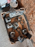 11257 799883 Tłok Bmw m57 306d5