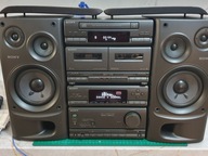 Mini wieża Sony mhc-2800
