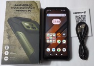 Hammer Construction 2 5G Thermal Military Edition 8GB/256GB uszkodzony