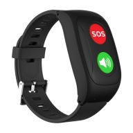 OPASKA ŻYCIA GPS SOS DLA SENIORA LOCON LIFE