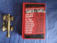 Twarzą w twarz David Baldacci