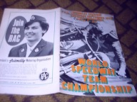 1970 Wembley Finał DMŚ - wypełniony