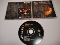 At Vance – Heart Of Steel - CD 2001 1.WYDANIE GERMANY C2116