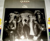 QUEEN - The Game - LP wyd 1980 Kanada