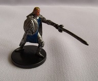 DUNGEONS & DRAGONS MINIATURES D&D FIGURKA DEVOTEE OF THE SILVER FLAME