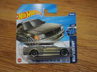 Samochód model kolekcjonerski 89 Mercedes Benz 560 SEC AMG Złoty