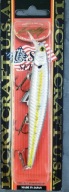 Wobler LUCKY CRAFT SLENDER POINTER 112MR,11.2 cm,15 g, ZEBRA MS CHART SHAD