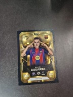 TOPPS MATCH ATTAX EXTRA 2025-2026 100 CLUB 288 PATRI GUIJARRO FC BARCELONA