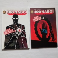 100 naboi cień drugiej szansy tom 1, tom 2 Praca zbiorowa