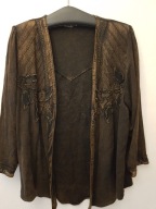 BUCADI BACCO BLEZER NARZUTKA CARDIGAN M/L ORYGINAL