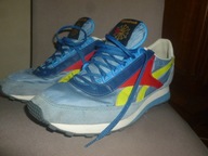 REEBOK-BUTY MĘSKIE -R-43-WKŁ-28CM-SKÓRA NAT-TKANINA .