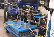 Silnik Elektryczny PEUGEOT CITROEN OPEL ZK01. DOPISZĘ IMMO / MONTAŻ