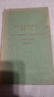 Nowele Tom III Bolesław Prus