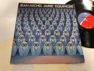 Jean-Michel Jarre - Equinoxe 1978 SCAN Winyl