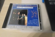 ST. JOHN'S JAZZBAND ROLL ON, MISSISSIPI