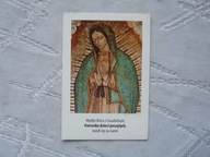 MATKA BOŻA Z GUADALUPE ...Z MODLITWĄ DUCHOWEJ ADOPCJI
