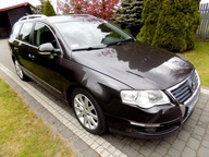 VOLKSWAGEN PASSAT B6 2,0 TDI 140 KM
