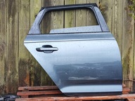 Drzwi prawe tył tylne kompletne do założenia Audi A4 S4 B9 LZ7S Kombi