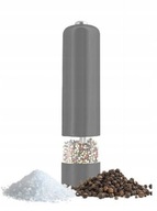 MŁYNEK ELEKTRYCZNY DO SOLI PIEPRZU POPIELATY AMBITION