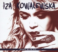 IZA KOWALEWSKA - DIABEŁ MI CIĘ DAŁ /FOLIA/