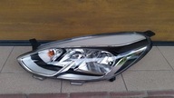 FORD FIESTA MK8 LEWA LAMPA PRZEDNIA ZWYKŁA ŻARÓWKI EUROPA H1BB-13W030-AD OK