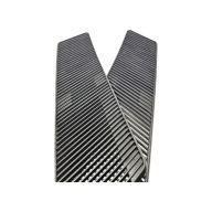 Fiat 125p kratki wlotów powietrza tylne słupki P+L