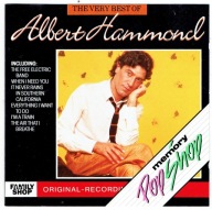 CD Albert Hammond - The very best of 1988