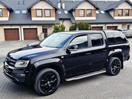 Volkswagen Amarok ___HIGHLINE 3.0TDi V6 224KM 4 Motion___ Unikatowy Egzemp