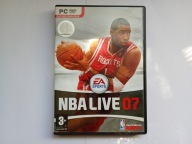 NBA LIVE 07 ANG PC DVD