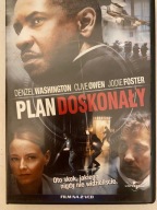 Film plan doskonały 2X płyta VCD DENZEL WASHINGTON