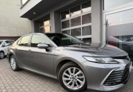 Toyota Camry Salon Polska, Serwis ASO, Gwarancja, FV-23 2.5 Hybryda 218KM