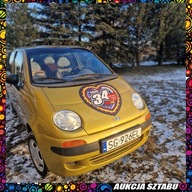 Złoty pyskowicki Matiz – wyjątkowy okaz dla Ciebie, gramy dla WOŚP