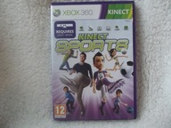 KINECT SPORTS XBOX 360 PL