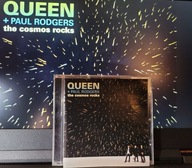 The Cosmos Rocks Paul Rodgers, Queen CD